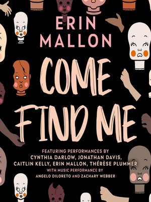 cover image of Come Find Me